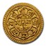 1902 Nepal Gold Tola MS-67 NGC