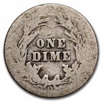 1902-O Barber Dime AG
