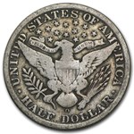 1902-O Barber Half Dollar Fine