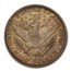 1902-O Barber Half Dollar MS-62 PCGS CAC
