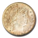 1902-O Barber Half Dollar MS-66 PCGS