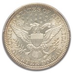 1902-O Barber Quarter MS-66 PCGS
