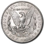 1902-O Morgan Dollar AU