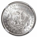 1902-O Morgan Dollar MS-62 NGC