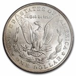1902-O Morgan Dollar MS-62 PCGS