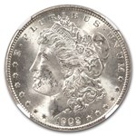 1902-O Morgan Dollar MS-63 NGC (Green Label)