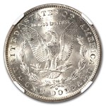 1902-O Morgan Dollar MS-63 NGC (Green Label)