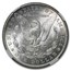 1902-O Morgan Dollar MS-63 NGC
