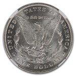 1902-O Morgan Dollar MS-64 NGC (Green Label)