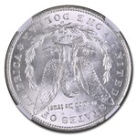 1902-O Morgan Dollar MS-65 NGC (Green Label)