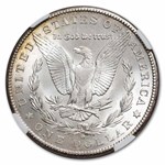 1902-O Morgan Dollar MS-65 NGC