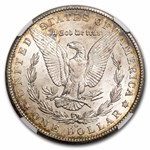 1902-O Morgan Dollar MS-65 NGC