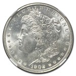 1902-O Morgan Dollar MS-65+ NGC