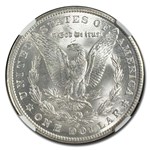 1902-O Morgan Dollar MS-65+ NGC