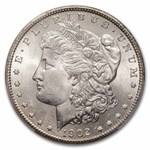 1902-O Morgan Dollar MS-65 PCGS