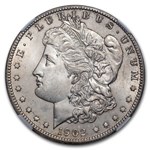 1902-O Morgan Dollar MS-66 NGC