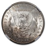 1902-O Morgan Dollar MS-66 NGC