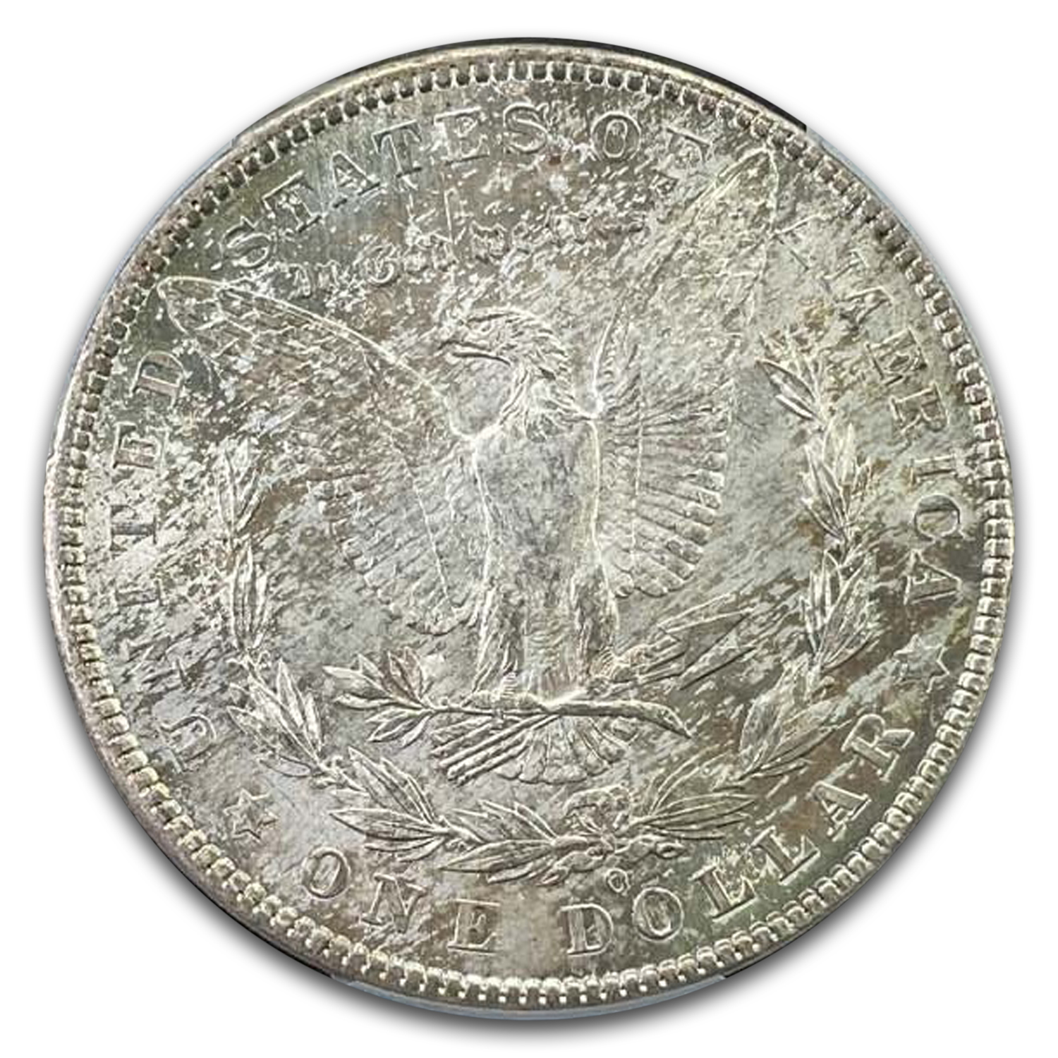 1902 O Morgan Silver Dollar Value - APMEX