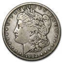 1902-O Morgan Dollar VG/VF