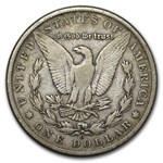1902-O Morgan Dollar VG/VF