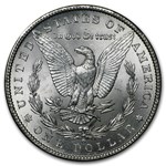 1902-O Morgan Dollars BU (20 Count Roll)