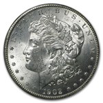 1902-O Stage Coach Morgan Dollar BU PCGS