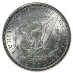 1902-O Stage Coach Morgan Dollar BU PCGS