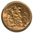 1902-P Australia Gold Sovereign Edward VII MS-62 NGC