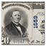 1902 Plain Back $10 Atlanta GA VF CH#1559