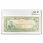 1902 Plain Back $20 Dallas, Texas F-15 PCGS (Fr#661) CH#12736