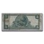 1902 Plain Back $5.00 De Land, Il VF-25 PMG Net (Fr#607) CH#5699
