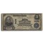1902 Plain Back $5.00 Pasadena, CA VF-20 PCGS (Fr#599) CH#3499 Ap