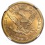 1902-S $10 Liberty Gold Eagle MS-64 NGC