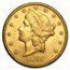 1902-S $20 Liberty Gold Double Eagle AU