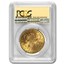 1902-S $20 Liberty Gold Double Eagle BU PCGS (Prospector Label)