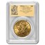 1902-S $20 Liberty Gold Double Eagle BU PCGS (Prospector Label)