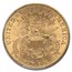 1902-S $20 Liberty Gold Double Eagle MS-61 PCGS