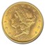 1902-S $20 Liberty Gold Double Eagle MS-62 PCGS