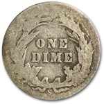 1902-S Barber Dime AG