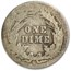 1902-S Barber Dime AG