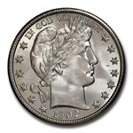 1902-S Barber Half Dollar MS-67 NGC