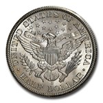 1902-S Barber Half Dollar MS-67 NGC