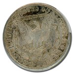 1902-S Morgan Dollar AU-50+ PCGS