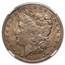 1902-S Morgan Dollar AU-55 NGC