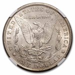 1902-S Morgan Dollar AU-58 NGC
