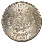 1902-S Morgan Dollar AU-58 PCGS