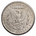 1902-S Morgan Dollar AU Details (Cleaned)