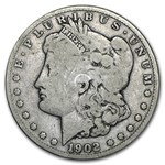 1902-S Morgan Dollar Good