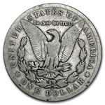 1902-S Morgan Dollar Good