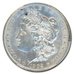 1902-S Morgan Dollar MS-61 PCGS